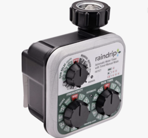 best drip irrigation timer