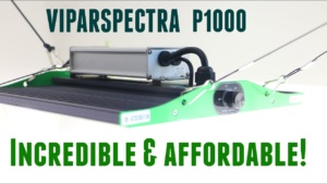 VIPARSPECTRA Pro Series P1000 Grow Light