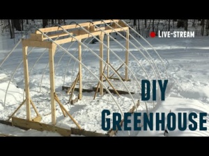 How To Build A Hoop House Green House