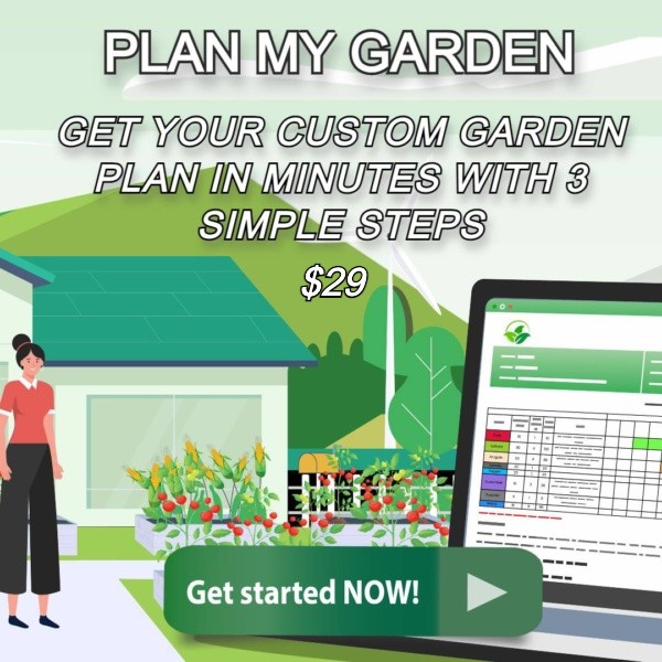 Get Started With Plan My Garden Now