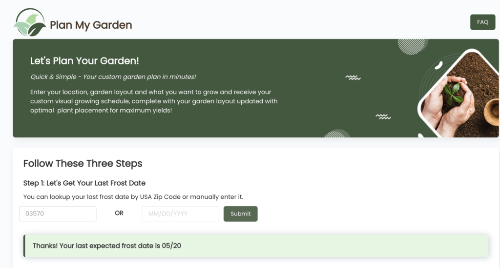 Plan My Garden Garden Planner