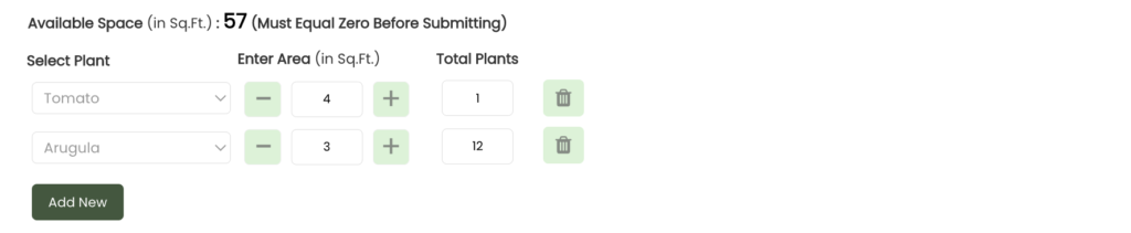 Plan My Garden Garden Planner