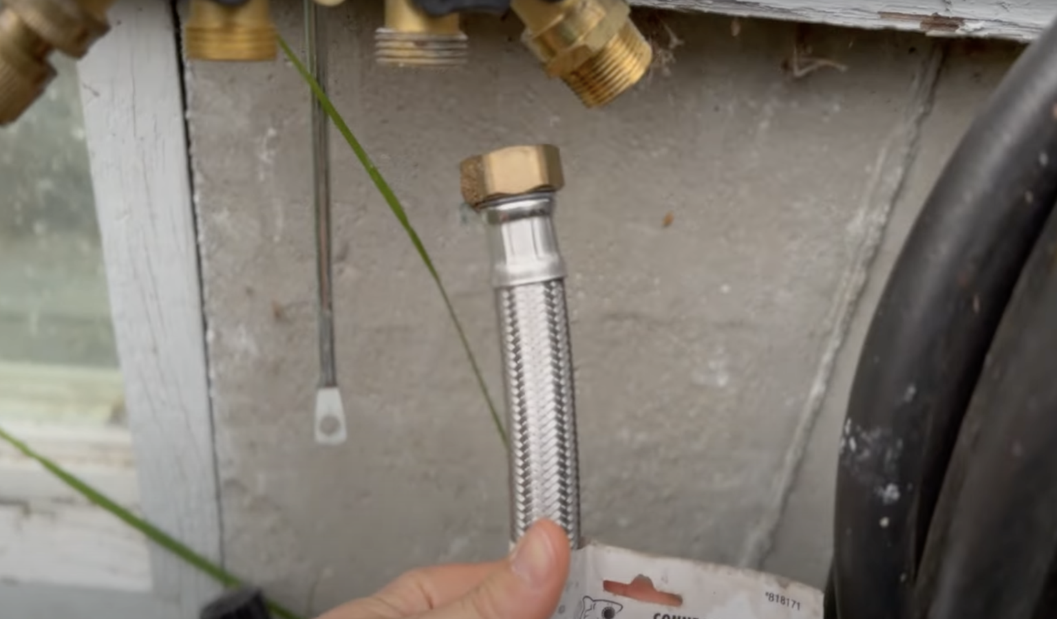 Step-by-Step Guide to Installing an Outdoor Faucet and Setting Up a DIY ...