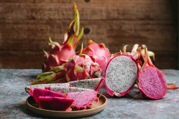 Dragon Fruit Fruit 